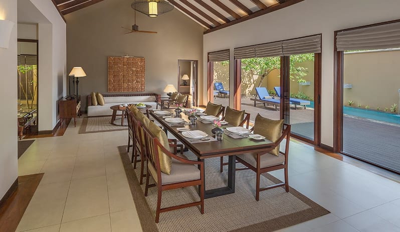 Anantara Kalutara Resort-Two Bedroom Garden Pool Villa 1_15553